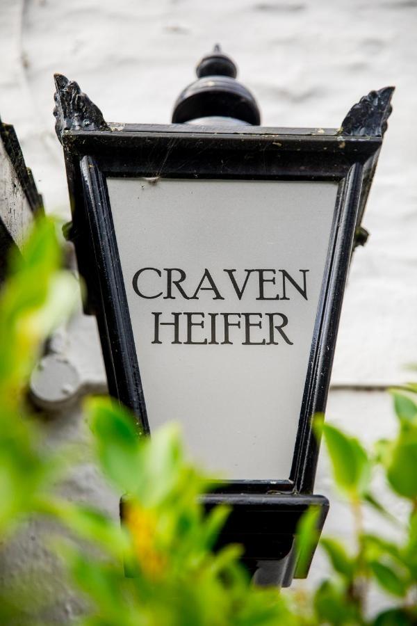 Craven Heifer Ingleton Hotel Ingleton  Exterior photo